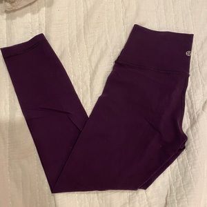 Lululemon Wunder Unders